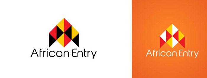 Logo Design by parshdelhi for African Entry (Pty) Ltd | Design #1999188