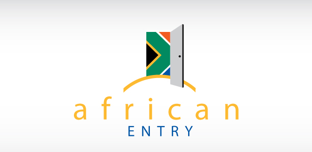 Logo Design by Mandy Illustrator for African Entry (Pty) Ltd | Design #1976085