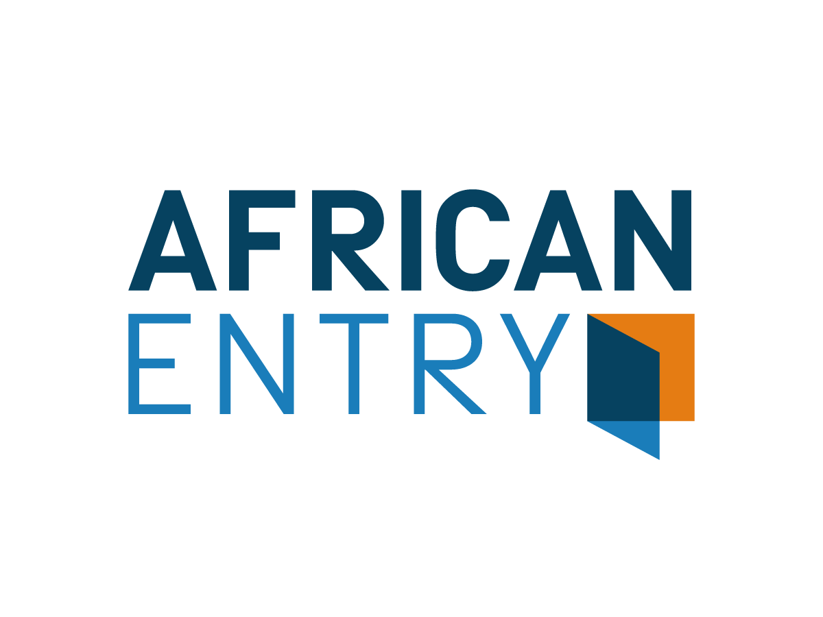 Logo Design by Svenska Arbetsplatsen for African Entry (Pty) Ltd | Design #1979438