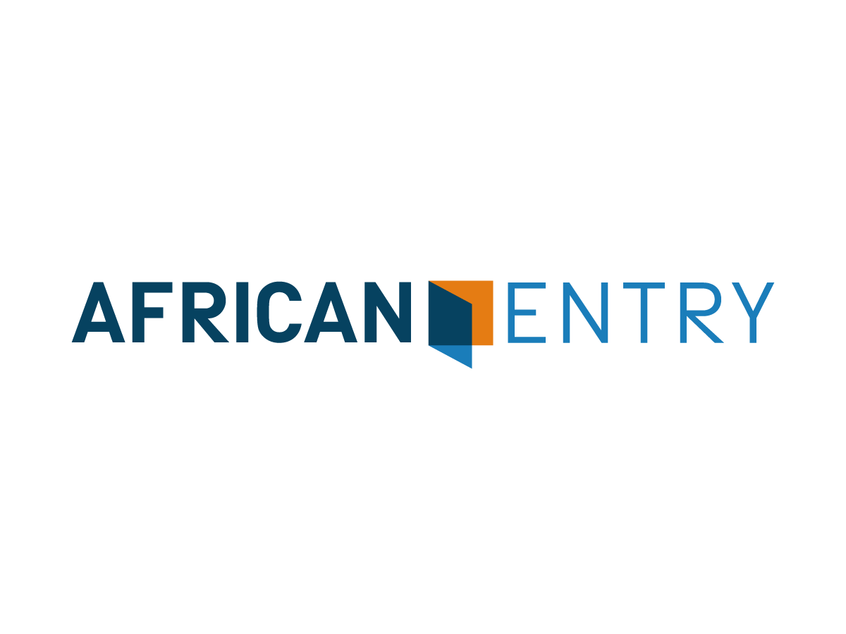 Logo Design by Svenska Arbetsplatsen for African Entry (Pty) Ltd | Design #1979439