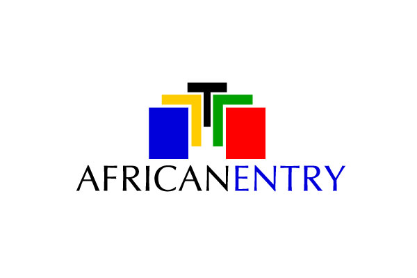 Logo Design by czadesign for African Entry (Pty) Ltd | Design #2003199