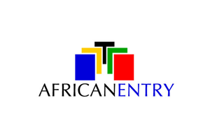Logo Design by czadesign for African Entry (Pty) Ltd | Design: #2003199