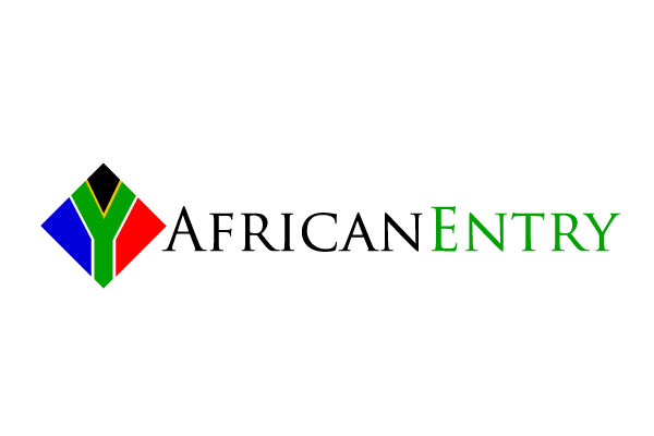Logo Design by czadesign for African Entry (Pty) Ltd | Design #2003206