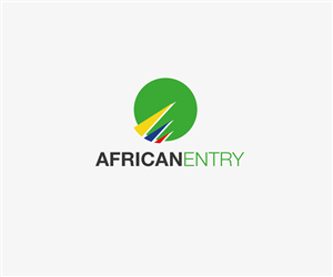 Logo-Design von shirlei patricia muniz für African Entry (Pty) Ltd | Design #1966837