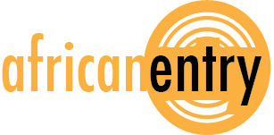 Logo Design by Raka for African Entry (Pty) Ltd | Design #2003001