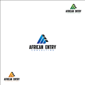 Logo Design by gauravgraphy for African Entry (Pty) Ltd | Design: #2002994