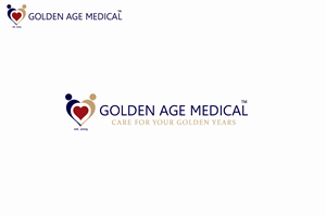 GOLDEN AGE MEDICAL  | Logo Design by Senseless