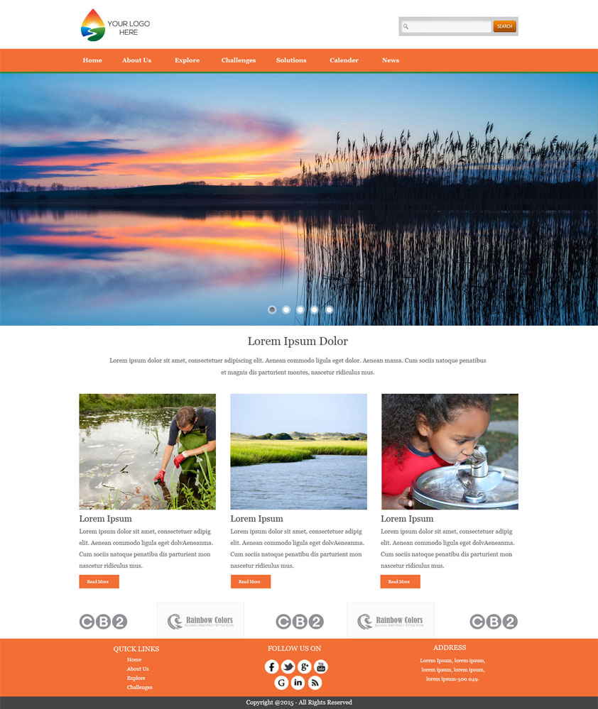Diseño Web por kranthi.siriit para Water Words That Work LLC | Diseño #8386551