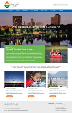 Web Design by RupalTechno