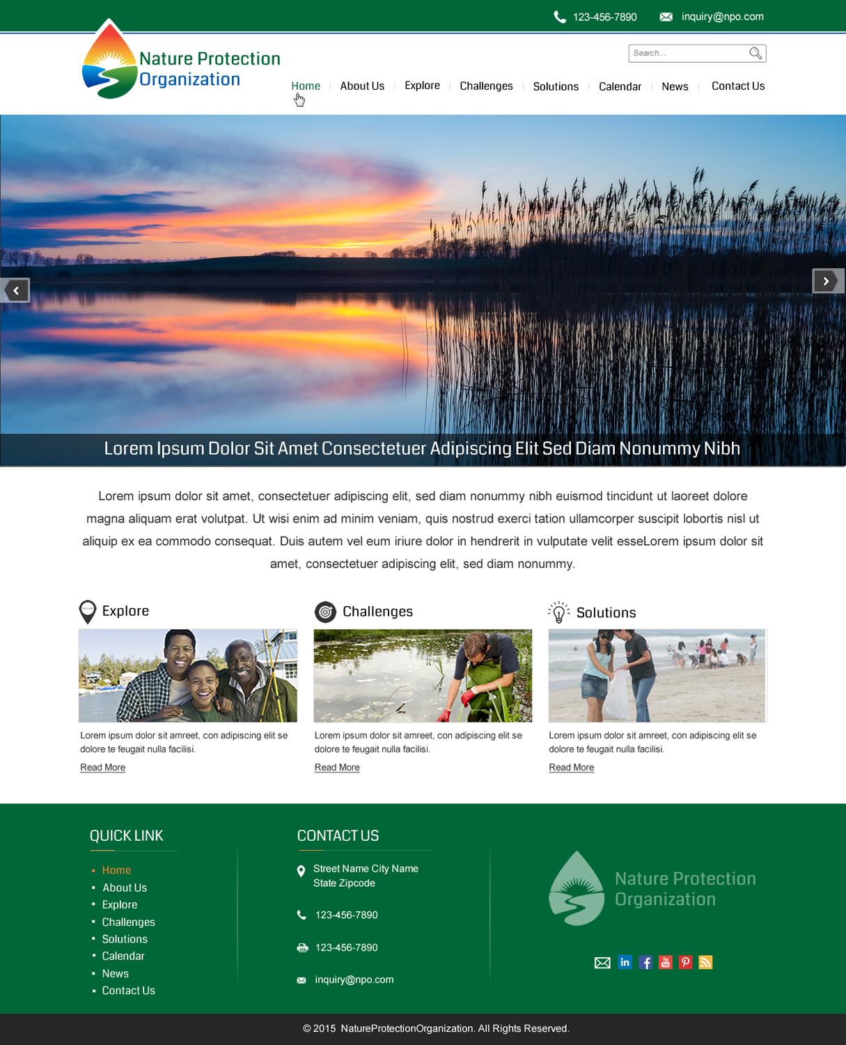 Web Design by harmi_199 for Water Words That Work LLC | Design #8393411