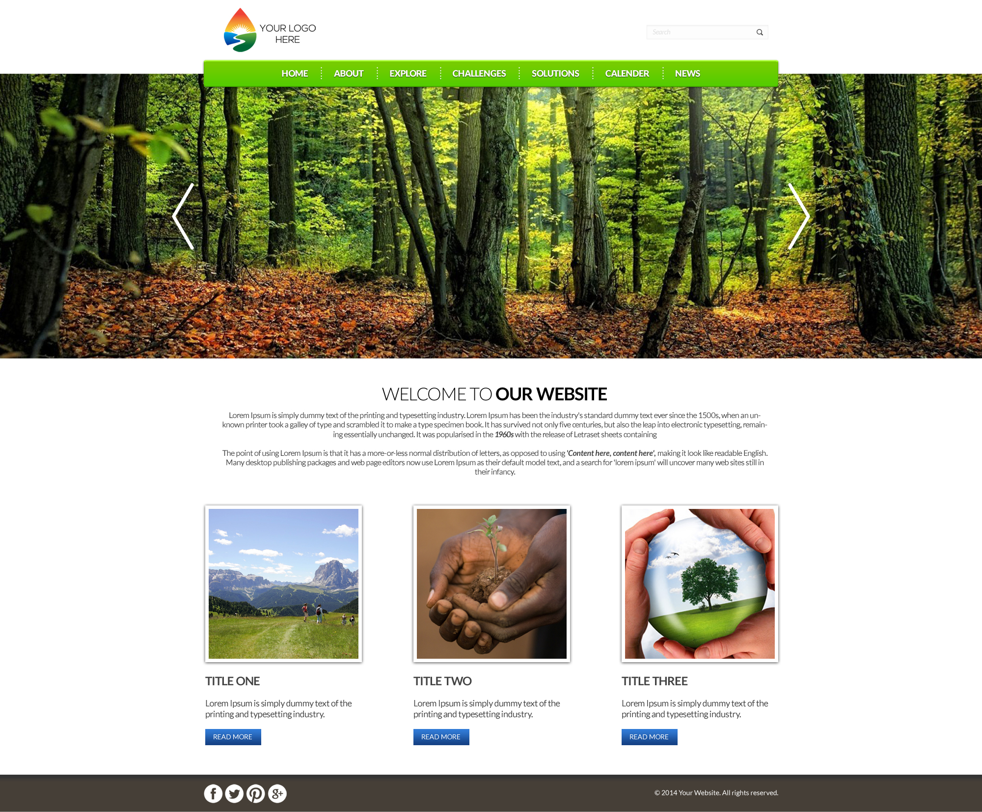 Diseño Web por Abdul Haseeb para Water Words That Work LLC | Diseño #8395519