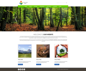 Web Design by Abdul Haseeb for Water Words That Work LLC | Design: #8395519