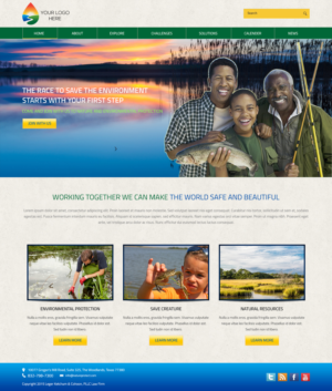 Web Design par SJ-Designer pour Water Words That Work LLC | Design #8385368