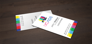 Business Card Design by PhoenixBlu - Business for uifeleanco | Design: #1978694