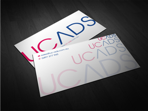 Business Card Design by Atvento Graphics for uifeleanco | Design: #1967956