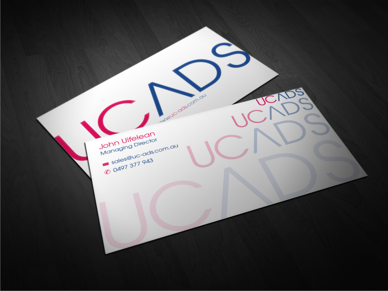 Business Card Design by Atvento Graphics for uifeleanco | Design: #1969831