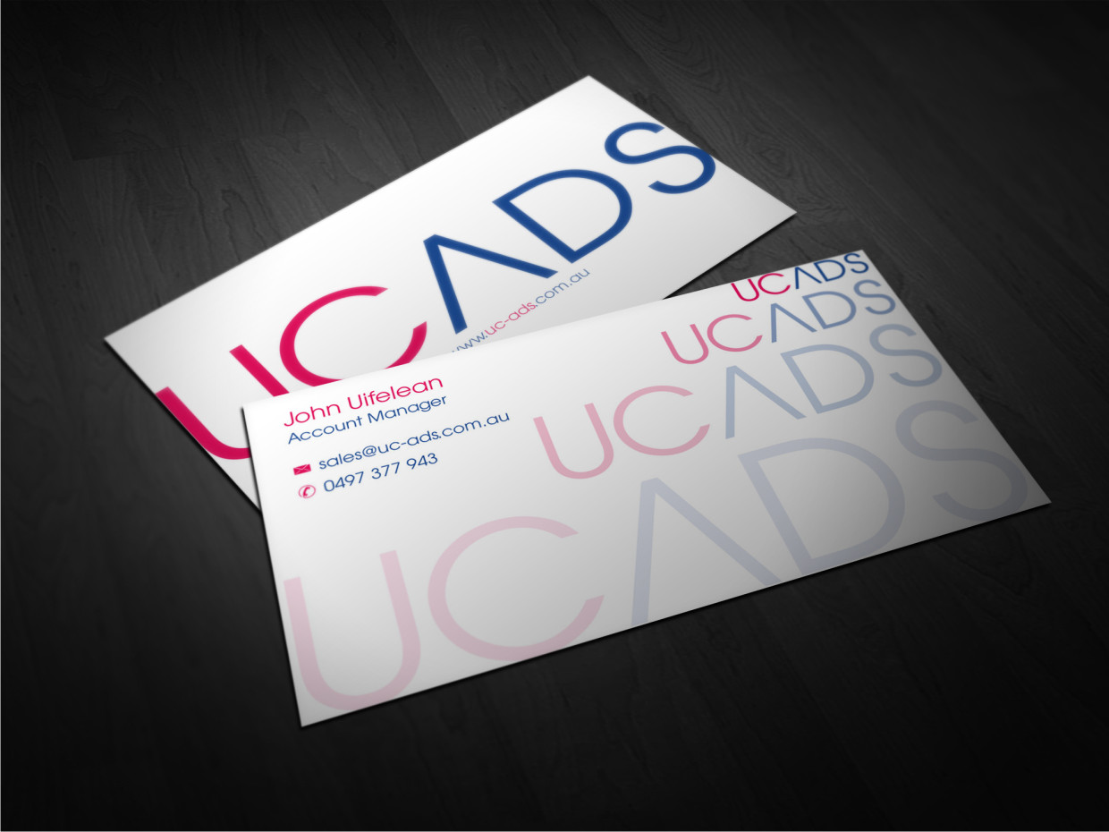 Visitenkarten-Design von Atvento Graphics für uifeleanco | Design #2000665