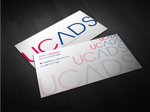 Diseño de Tarjeta de Presentación por Atvento Graphics para uifeleanco | Diseño #2000665