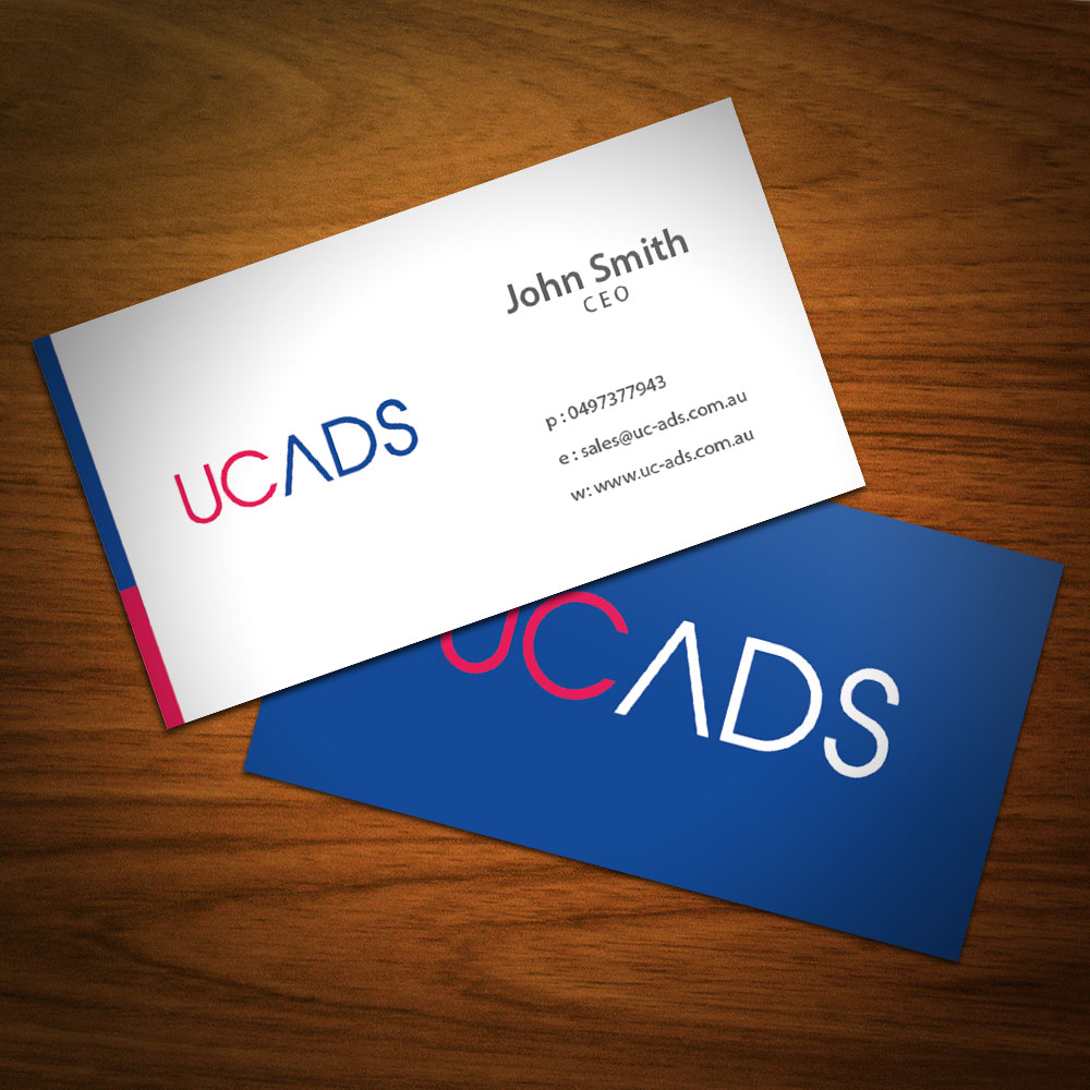 Business Card Design by hery_krist for uifeleanco | Design #1972316