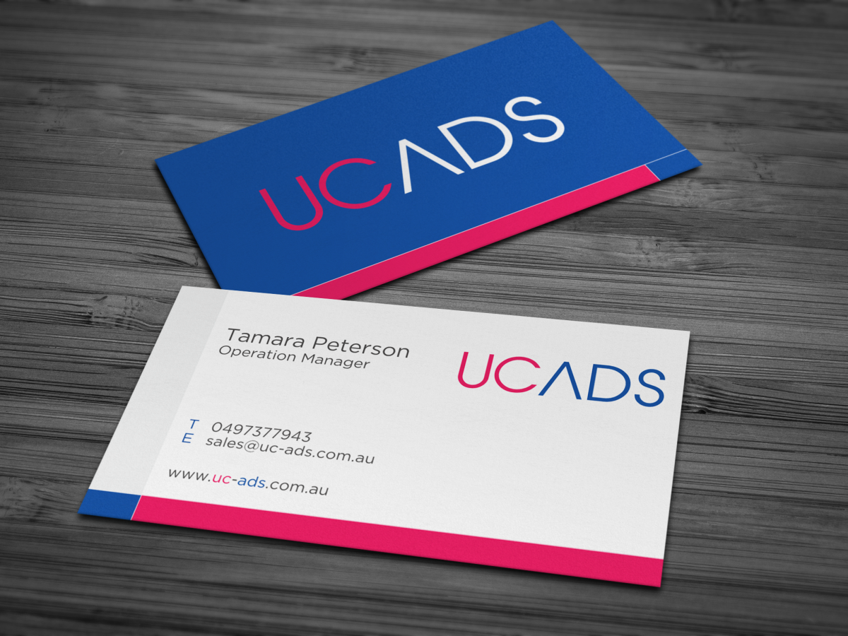 Business Card Design by HYPdesign for uifeleanco | Design #1972508