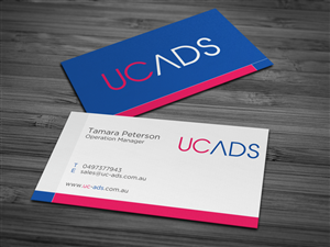 Business Card Design by HYPdesign for uifeleanco | Design: #1972508