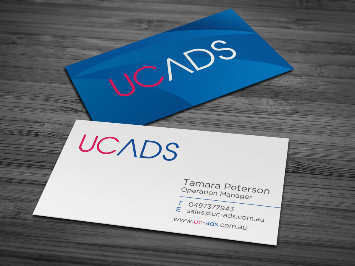 Business Card Design by HYPdesign for uifeleanco | Design #1972510