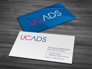 Business Card Design by HYPdesign for uifeleanco | Design: #1972510