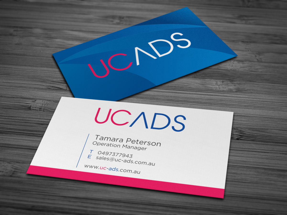 Business Card Design by HYPdesign for uifeleanco | Design #1972512