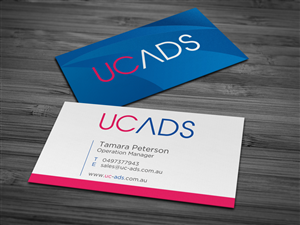 Business Card Design by HYPdesign for uifeleanco | Design: #1972512