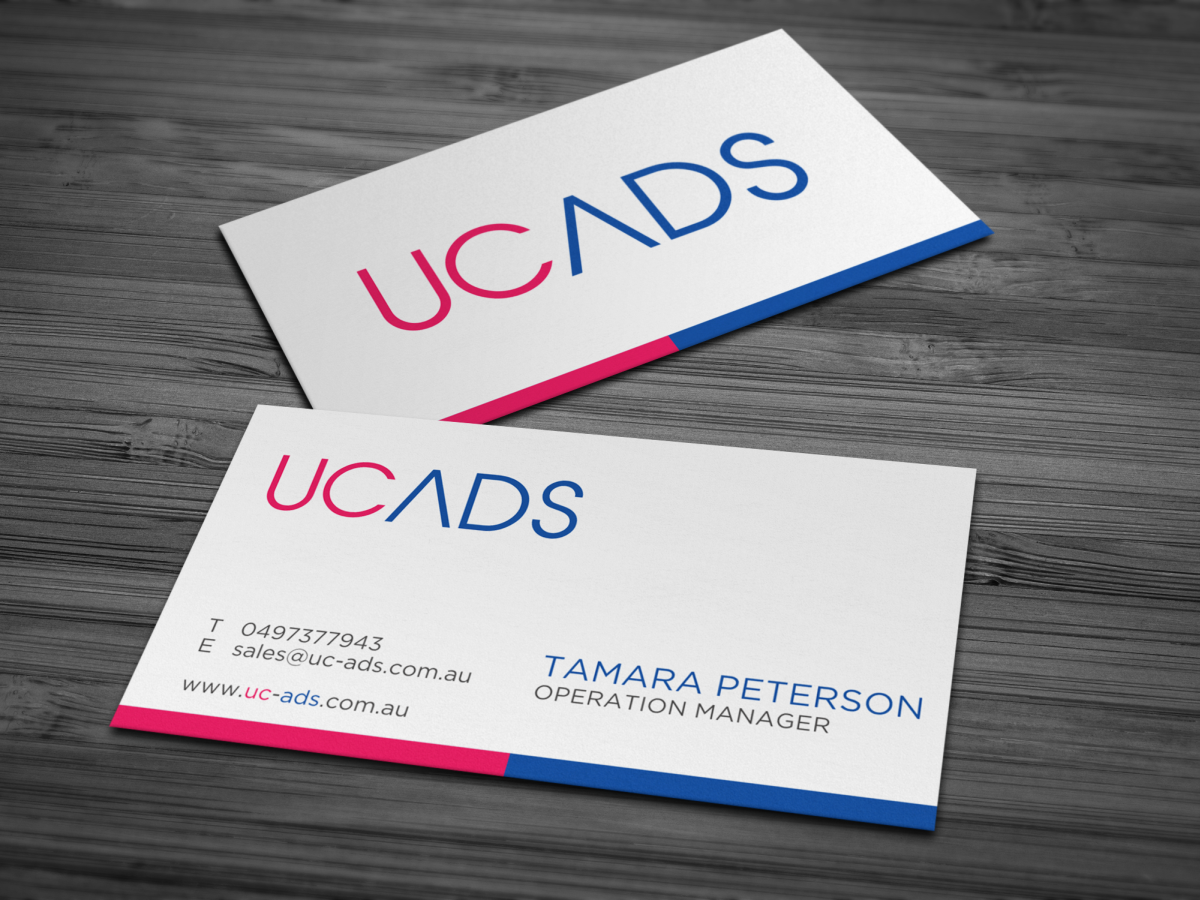 Business Card Design by HYPdesign for uifeleanco | Design #1972517