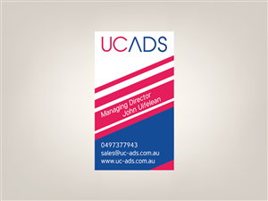Business Card Design by Miss Alaineous