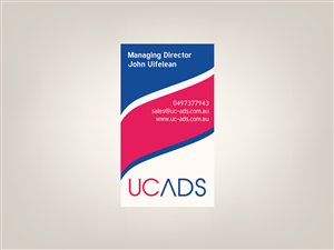 Business Card Design by Miss Alaineous for uifeleanco | Design: #1972075