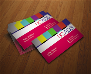 Business Card Design by onamel for uifeleanco | Design: #1980011