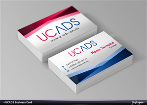 Visitenkarten-Design von gekgrfx für uifeleanco | Design: #1970648