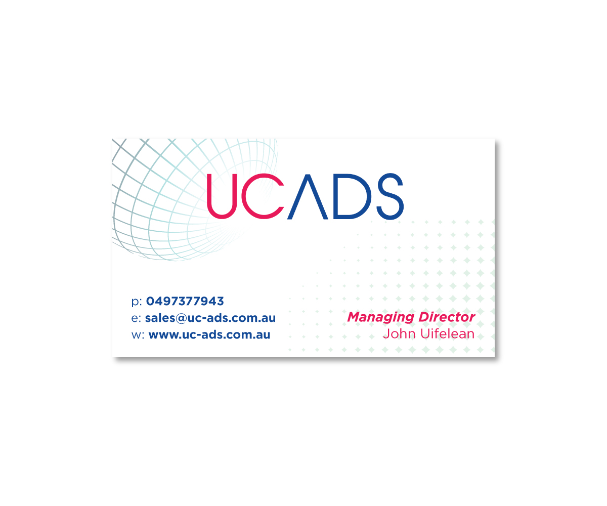 Business Card Design by Krystan S. for uifeleanco | Design #1973146