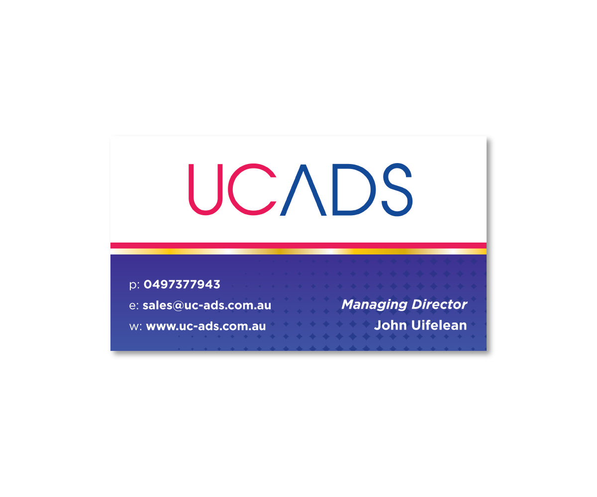Business Card Design by Krystan S. for uifeleanco | Design #1973148