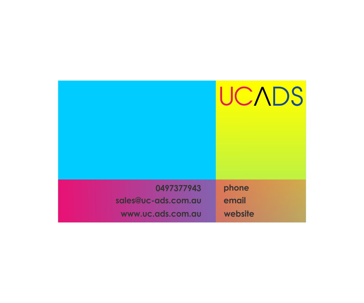 Business Card Design by mahisamedari for uifeleanco | Design #1976328