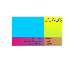 Diseño de Tarjeta de Presentación por mahisamedari para uifeleanco | Diseño #1976328