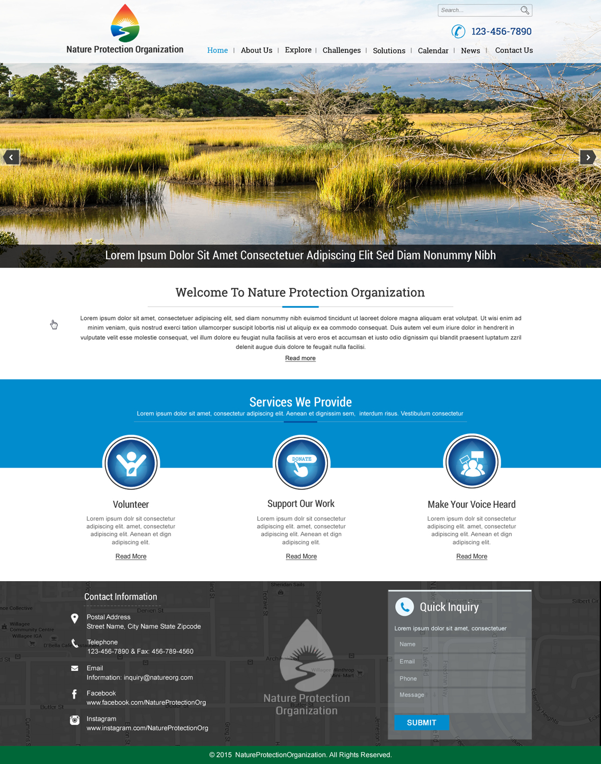 Web Design by harmi_199 for Water Words That Work LLC | Design #8405434