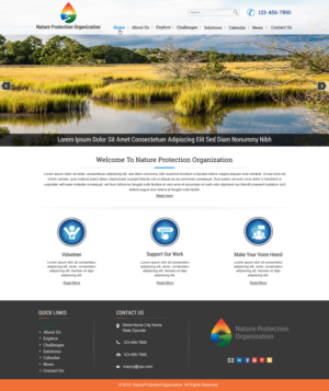 Web-Design von harmi_199 für Water Words That Work LLC | Design: #8408014