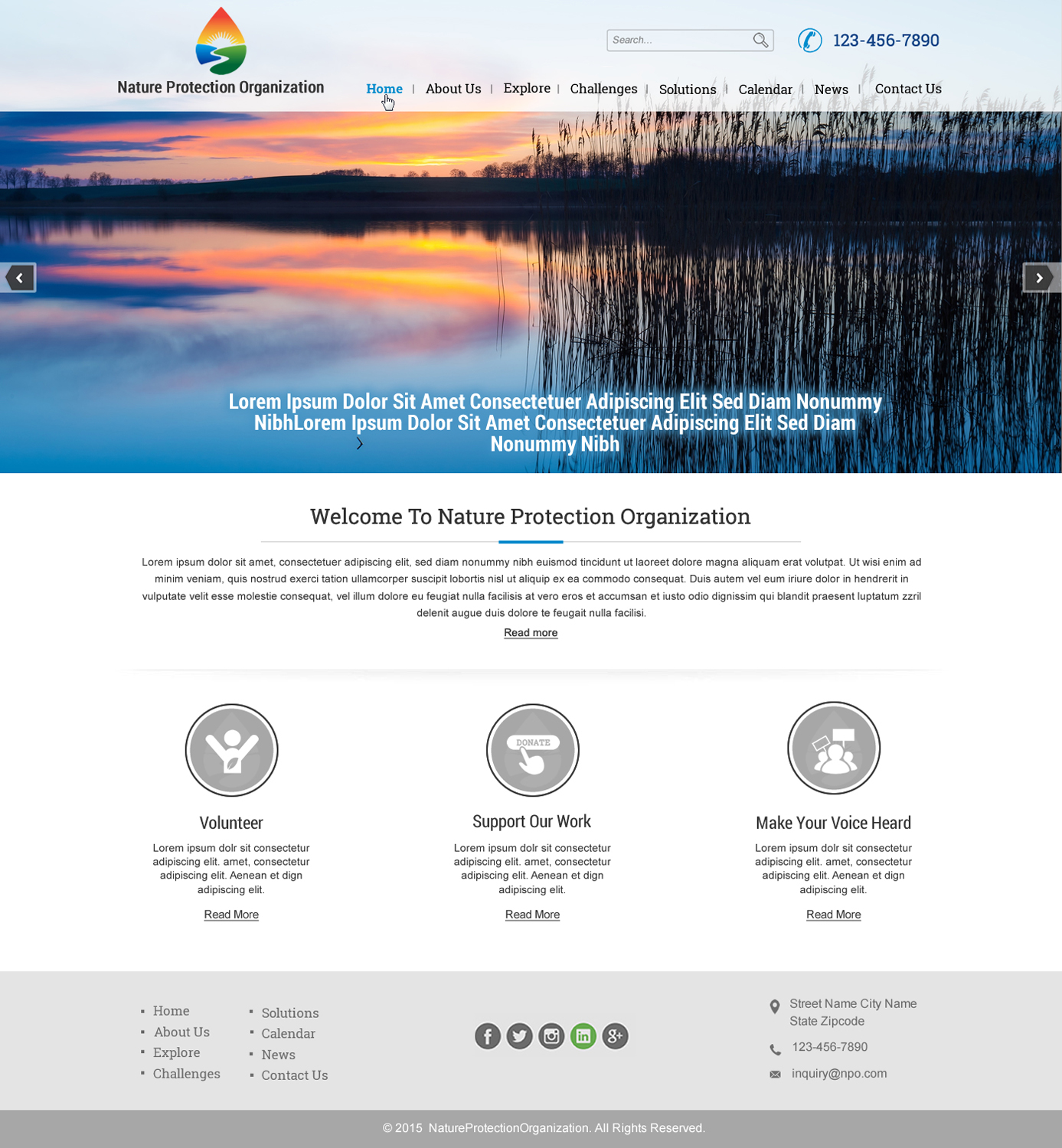 Web Design by harmi_199 for Water Words That Work LLC | Design #8408069