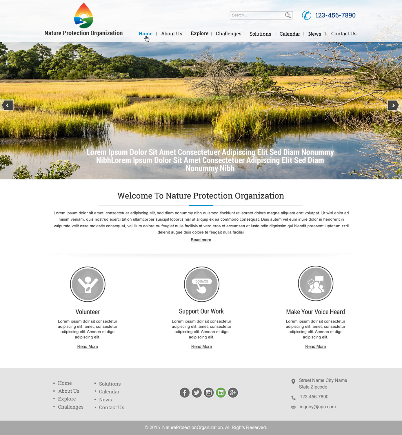 Web Design by harmi_199 for Water Words That Work LLC | Design #8408070