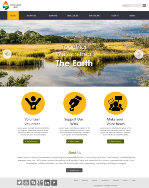 Web Design by CreativeDK