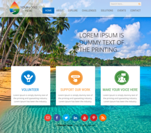 Web-Design von rightway für Water Words That Work LLC | Design: #8391913
