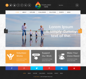 Web-Design von rightway für Water Words That Work LLC | Design: #8391941