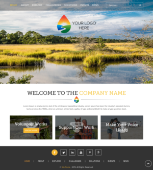 Web-Design von rightway für Water Words That Work LLC | Design: #8391958