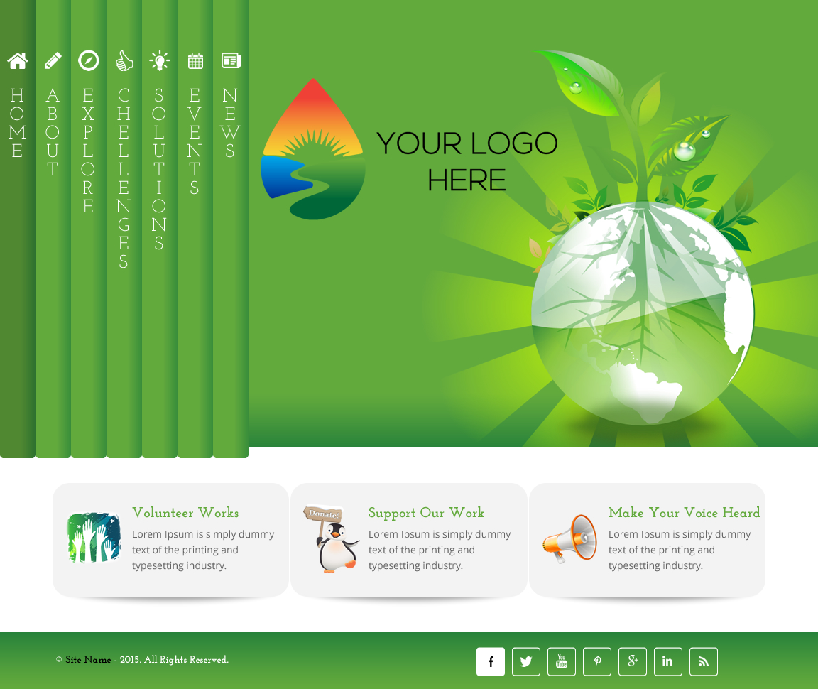 Web Design by rightway for Water Words That Work LLC | Design #8391984