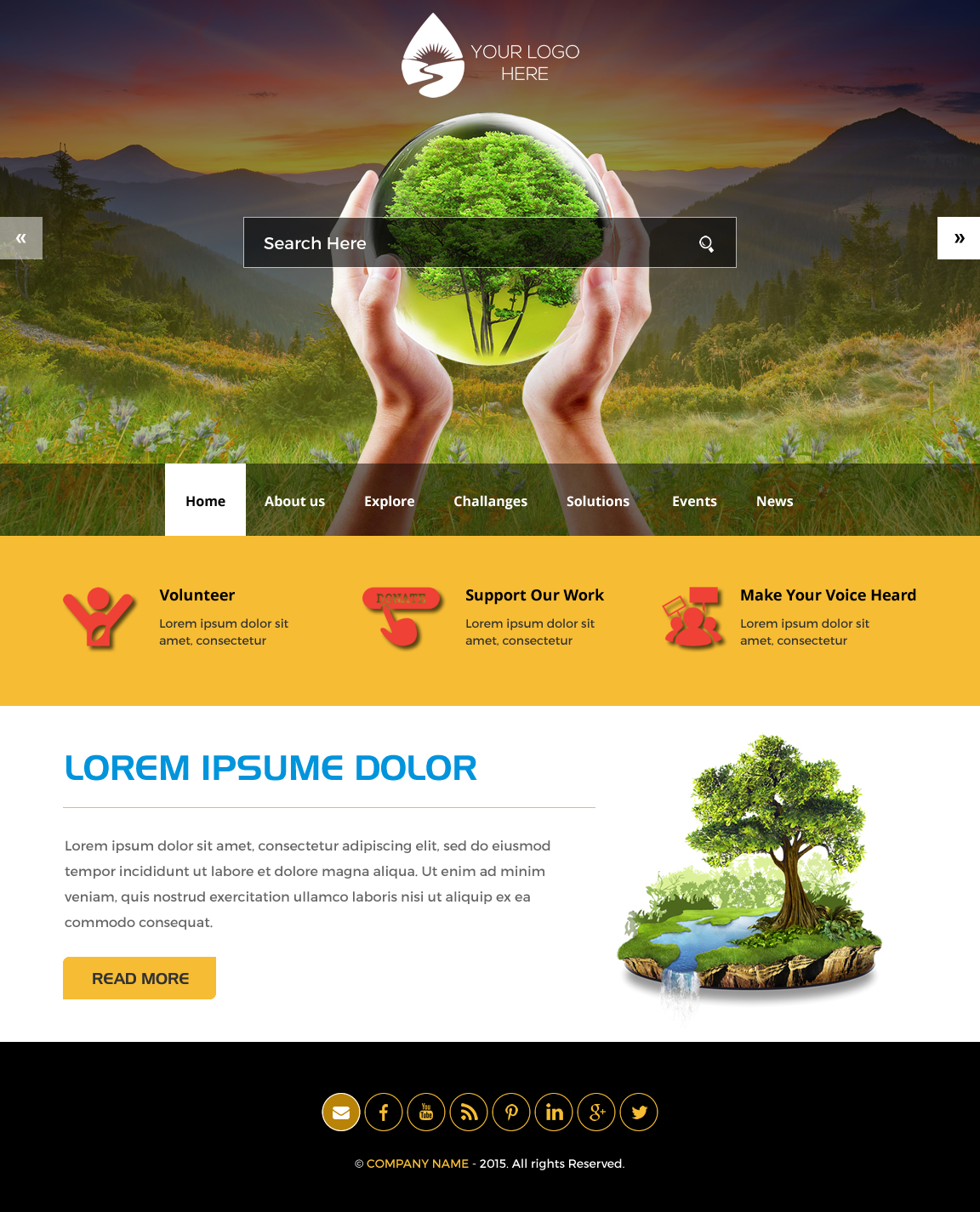 Web Design by rightway for Water Words That Work LLC | Design #8391998
