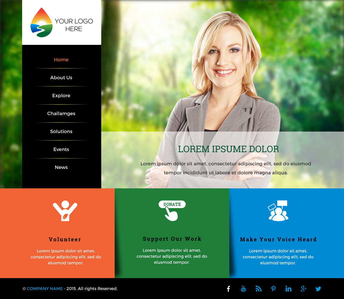 Web Design by rightway for Water Words That Work LLC | Design #8392021