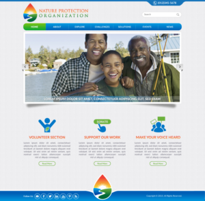 Web Design by Max Rayne